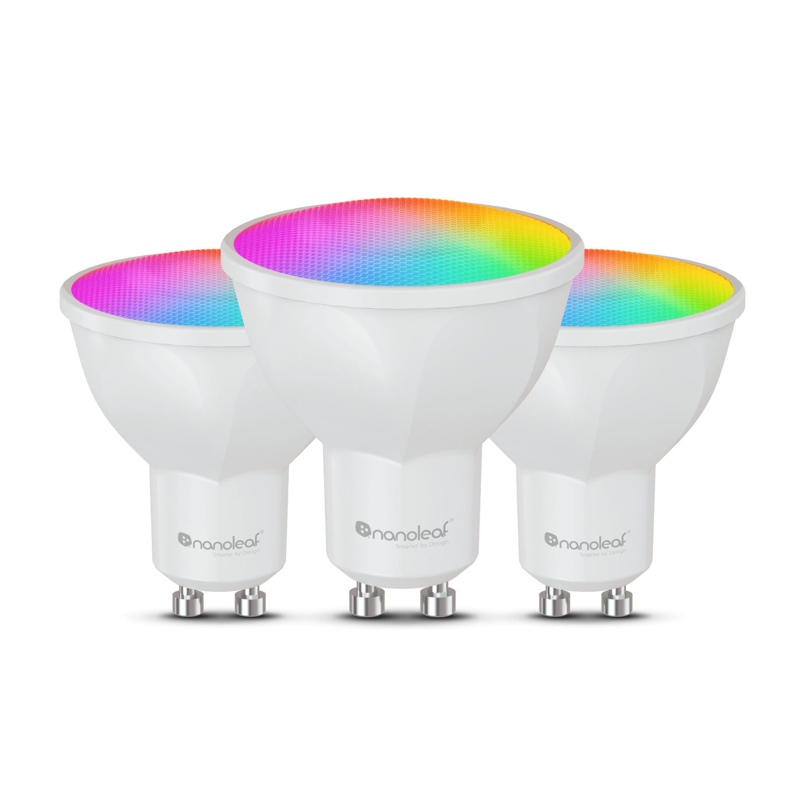 Matter GU10 Smart Bulbs (3 Pack)