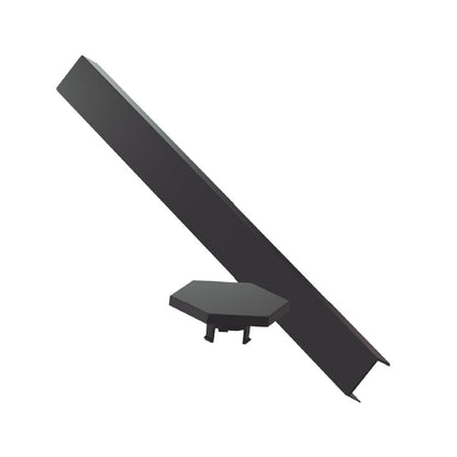 Lines 60 Degrees Skins - Matte Black (9 Pack)