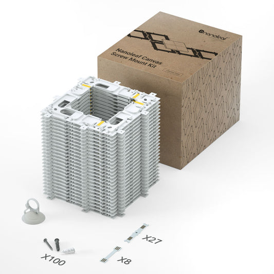 Canvas Screw Mount Kit (25 Pack)