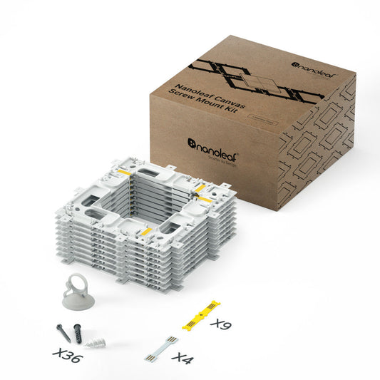 Canvas Screw Mount Kit (9 Pack)