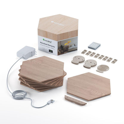 Elements Hexagons Smarter Kit (7 Panels)
