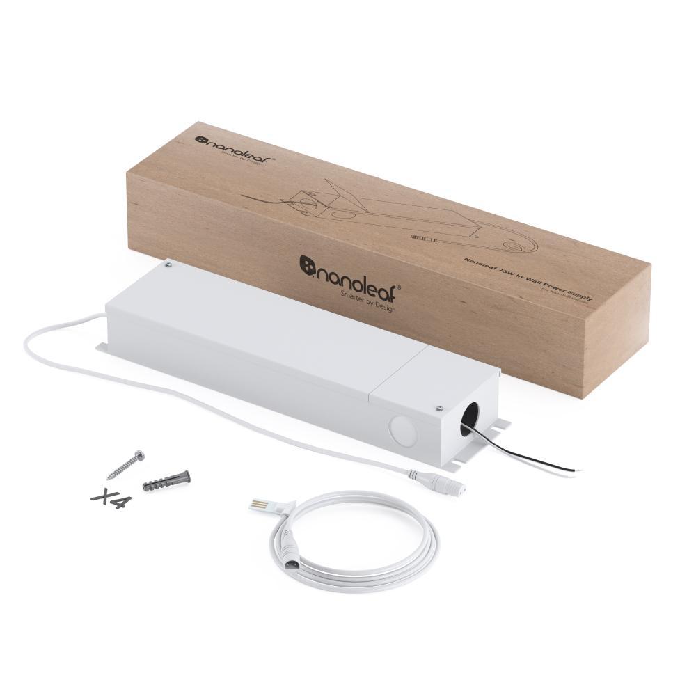 EXPO Display Case 75W In-Wall PSU with Junction Box