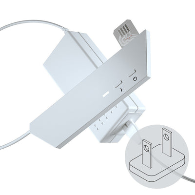 Nanoleaf light panels  WiFi Controller with PSU and AC cable (NA plug)