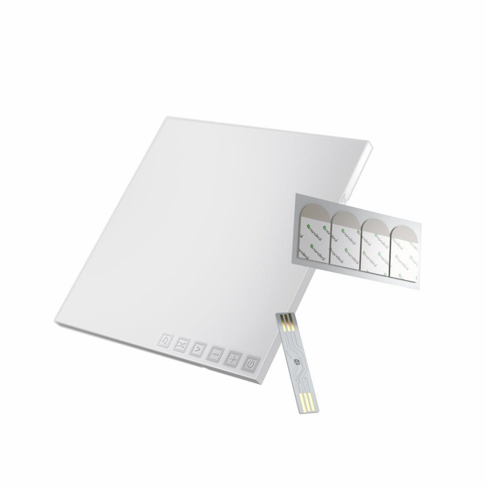 Canvas Control Square