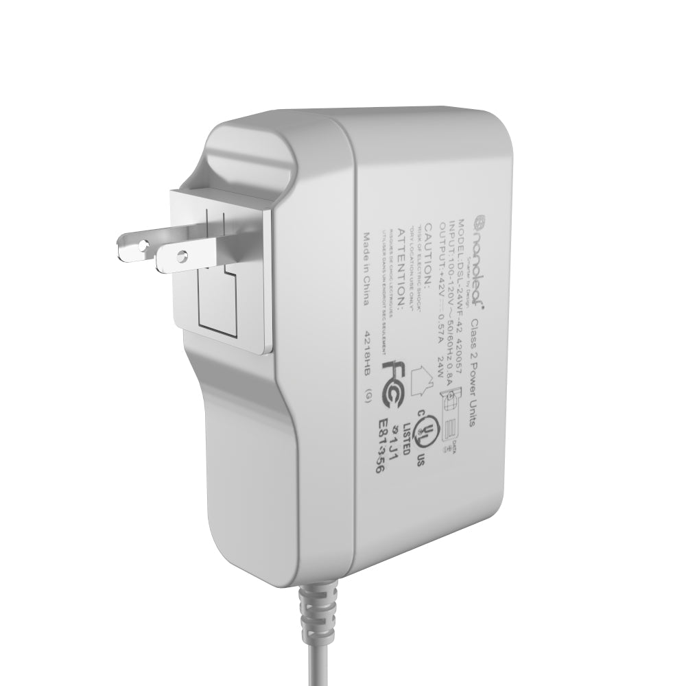 Canvas 24W Power Supply