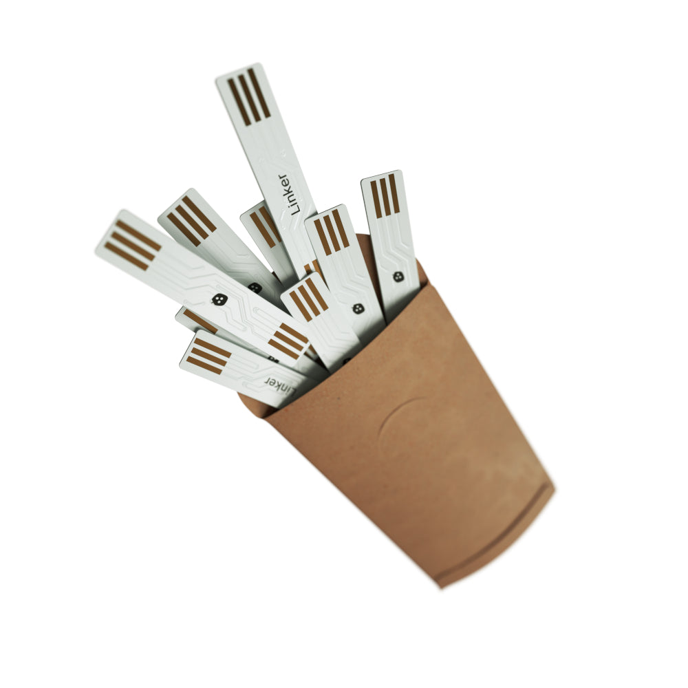 EXPO Display Case Rigid Linkers (9pcs)