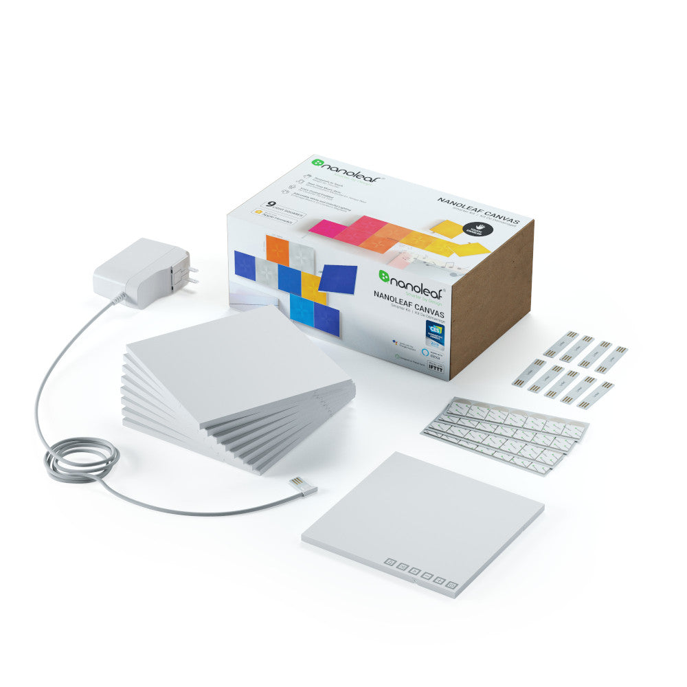 Canvas Smarter Kit (9 Panels)